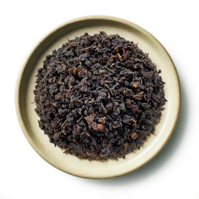Trà Oolong Rang Hạt Lớn