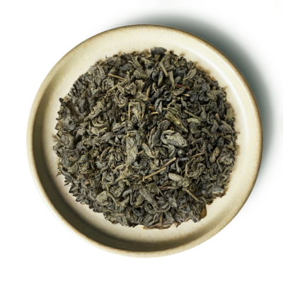 Trà Quây Ống Xanh Viên Xuất Khẩu