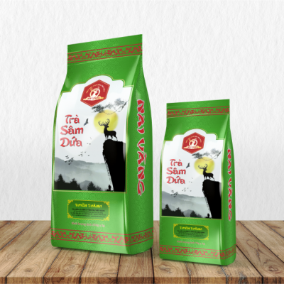 Trà Bồm Dứa Sài Gòn