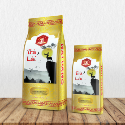Trà Bồm Lài Sài Gòn