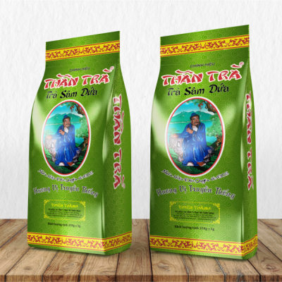 Trà Bồm Sâm Dứa Thần Trà 