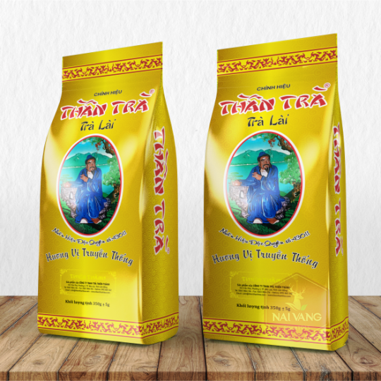 Trà Bồm Lài Thần Trà
